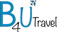 B4U Travel logo