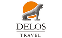 Delos Travel logo