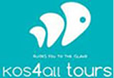 Kos4all Tours logo