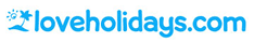 Love Holidays logo