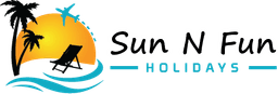 Sun n Fun Holidays logo