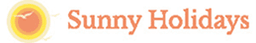 Sunny Holidays logo