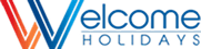 Welcome Holidays logo