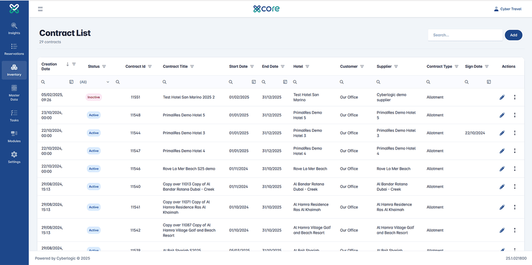 XCore