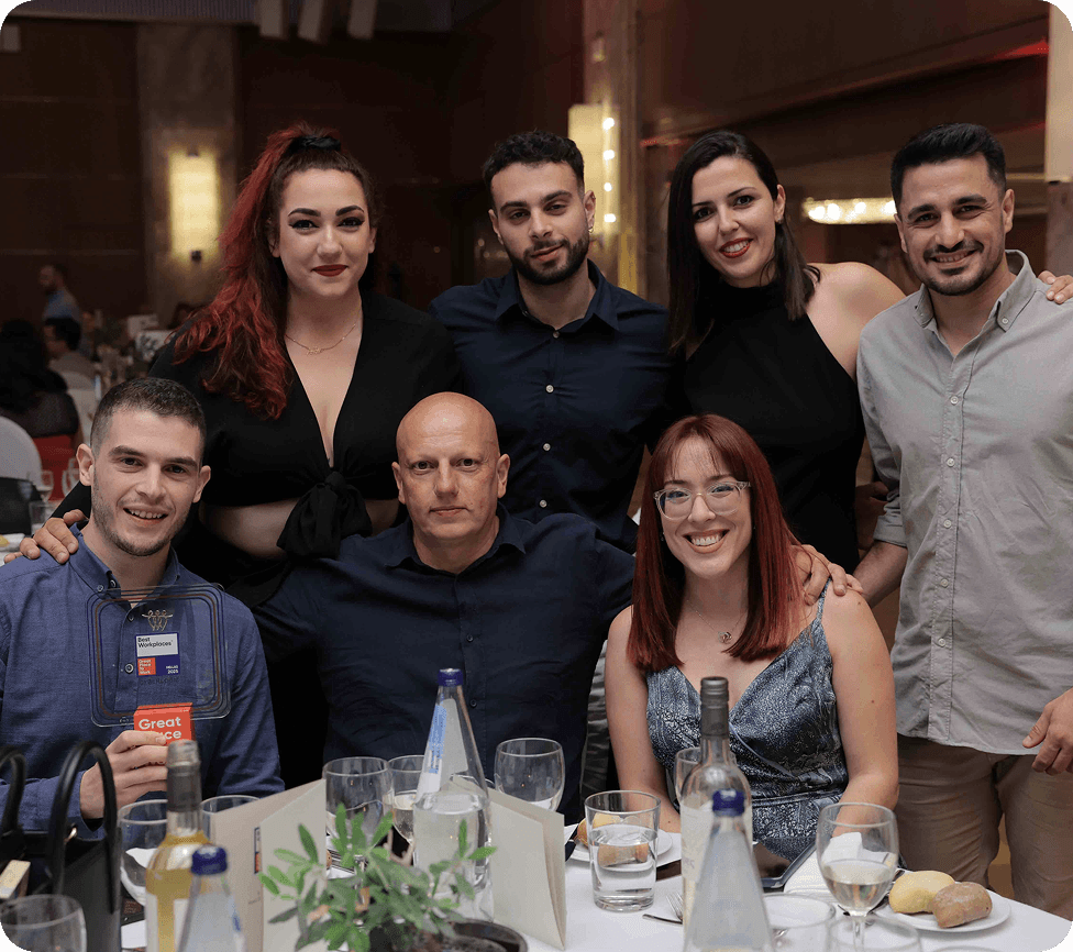 Our People