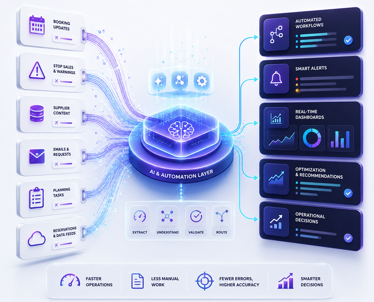 Practical AI & Automation